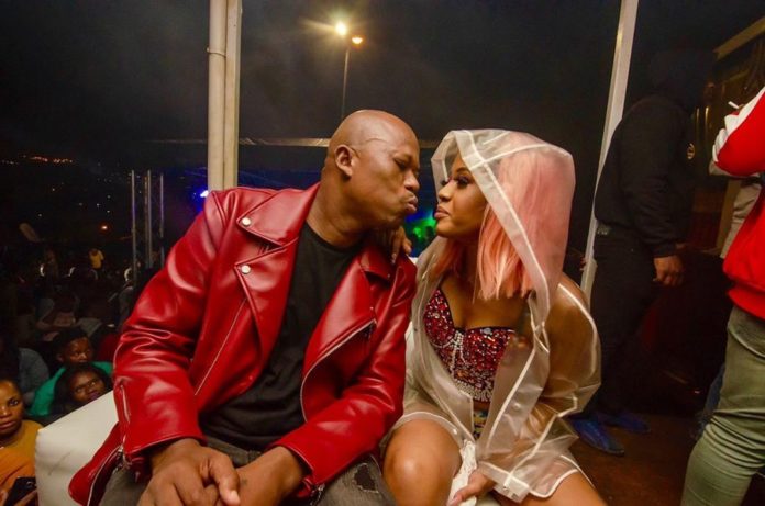 Babes Wodumo Fell In Love With Mampintsha At Age Inside Her Turbulent Love Life
