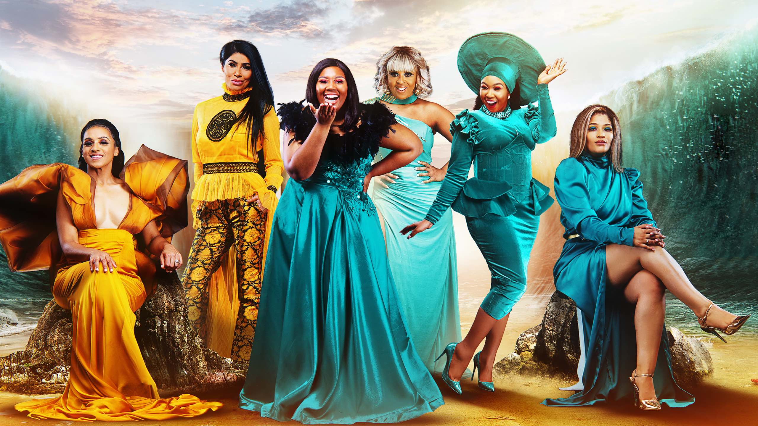 Sorisha Naidoo in The Real Housewives of Durban