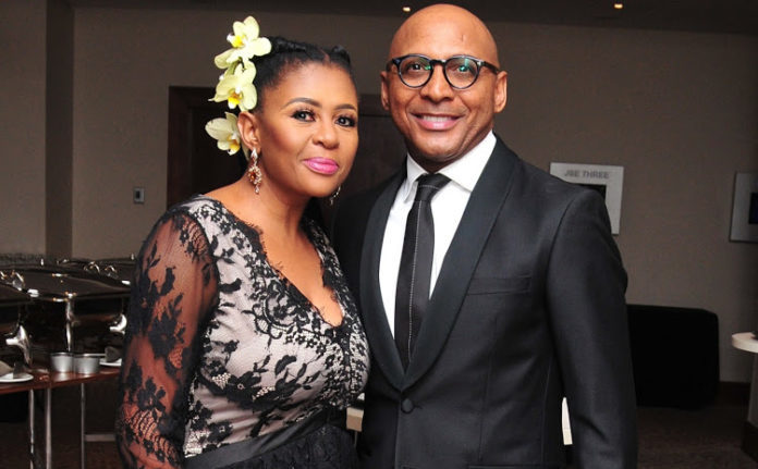 South African Celebrity Couples