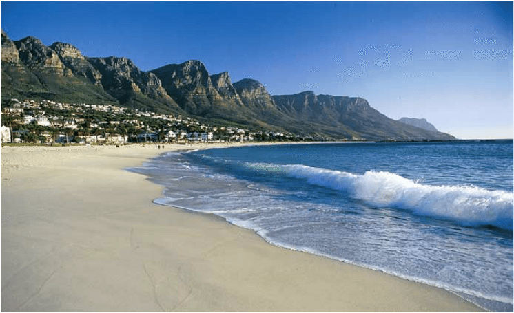 Beach Cape Town Tourism