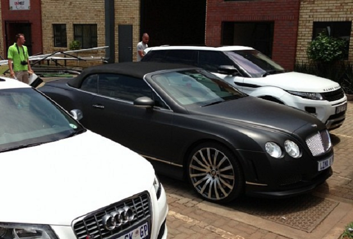 Benni McCarthy's Net Worth