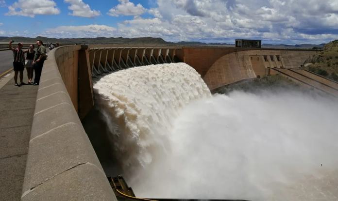 Biggest Dams South Africa