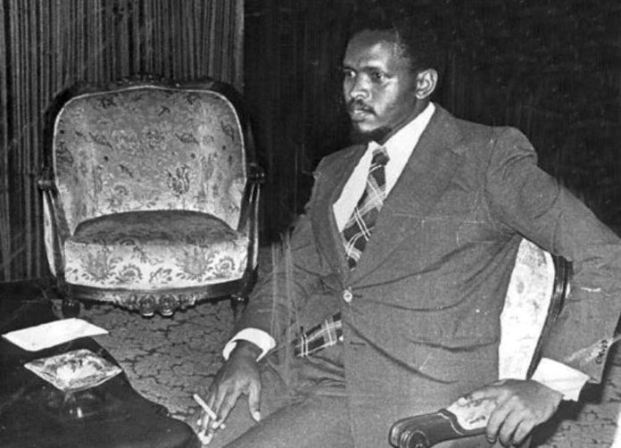 Steve Biko