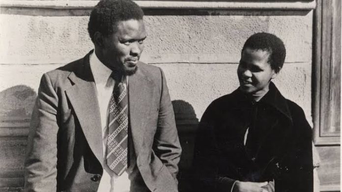 Steve Biko