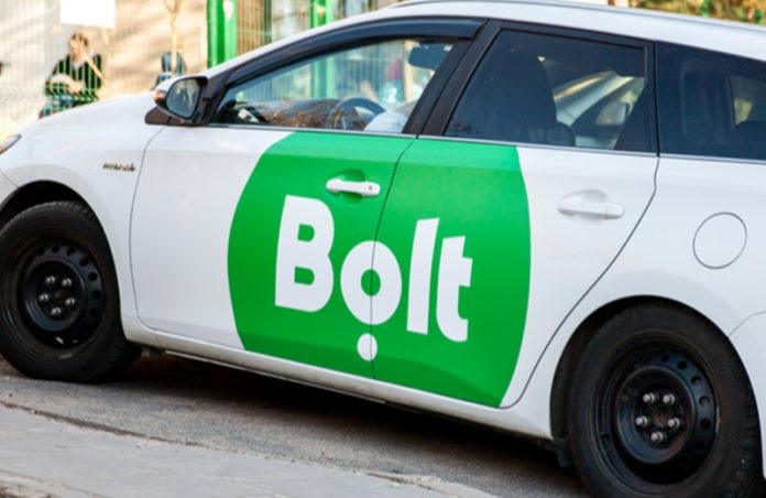 Bolt Driver in South Africa