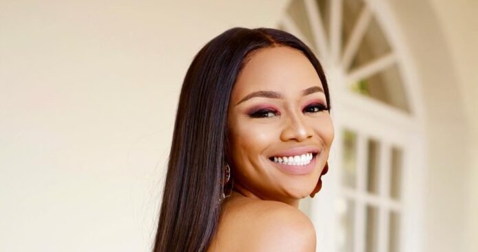 Is Bonang Matheba’s Child A Daughter or A Son?