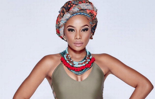 Bonang Matheba