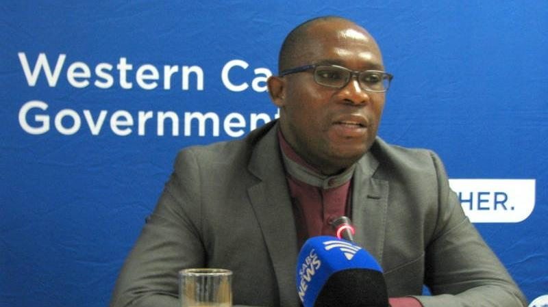 Bonginkosi Madikizela: Meet The Acting DA Western Cape Leader