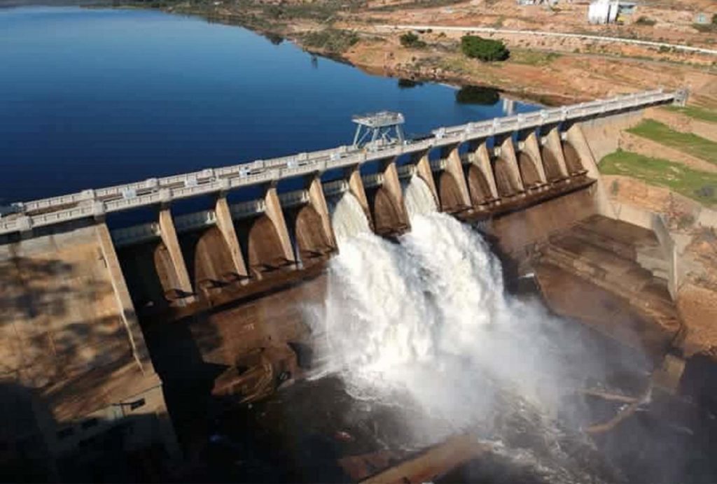 Biggest Dams South Africa