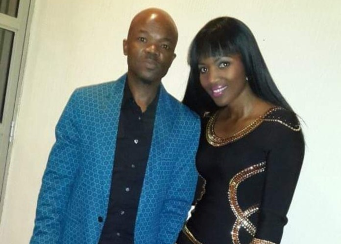 Brenda and Edmund Mhlongo