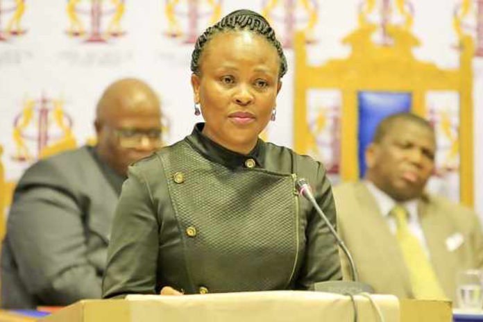 Busisiwe Mkhwebane