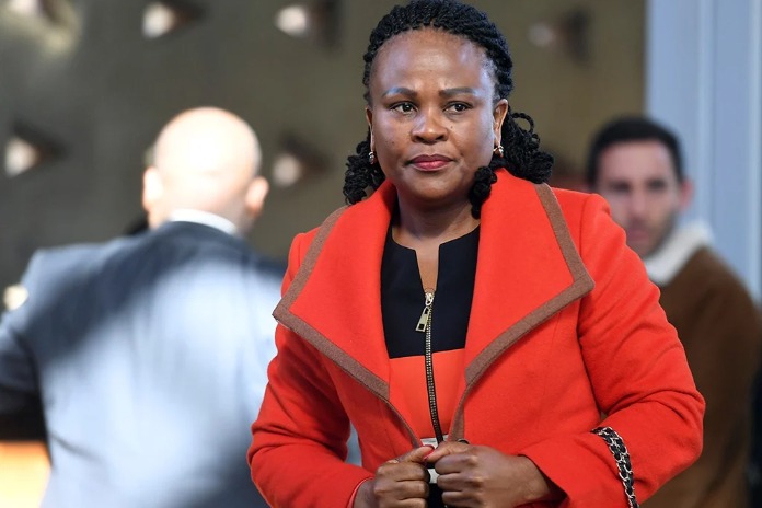 Busisiwe Mkhwebane