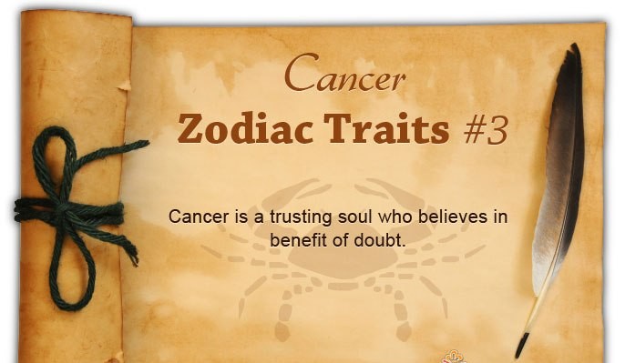 Top 10 Cancer Personality Traits You Never Knew Of