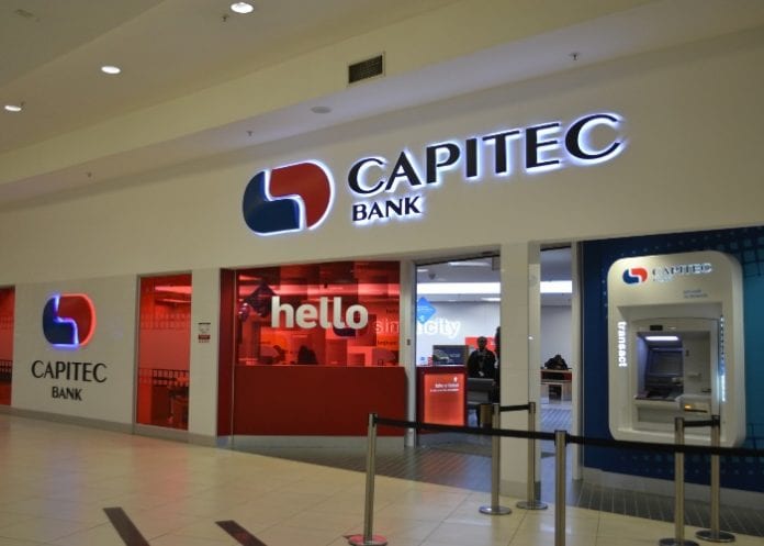 Business Account With Capitec