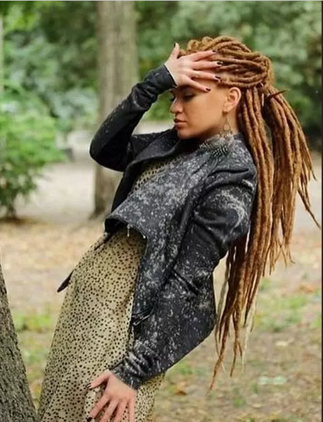 Dreadlock Styles for Ladies