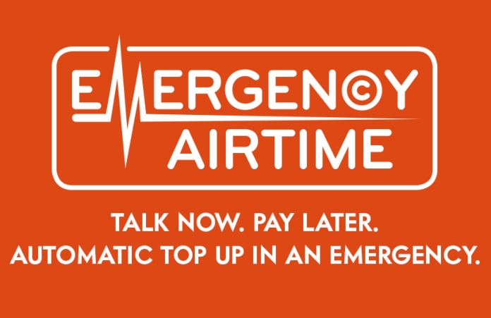 Cell C Emergency Airtime