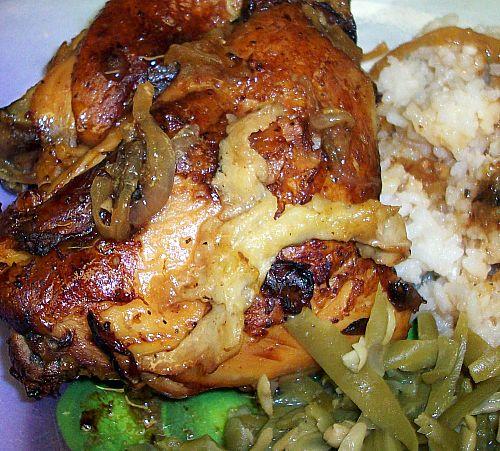 Chicken Recipe - South African Recipes