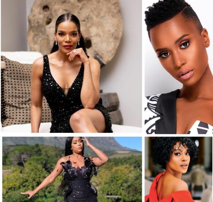 These 10 female celebrities in South Africa, who range from models to TV personalities to actresses, have left a lasting influence on the entertainment industry not just because of their outstanding skills but also because they promote body inclusivity and self-assurance.