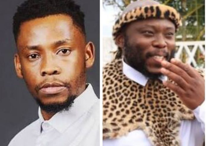 Are Wiseman Mncube and Ntando Mncube Related?