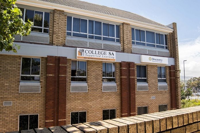 Colleges registered in South Africa