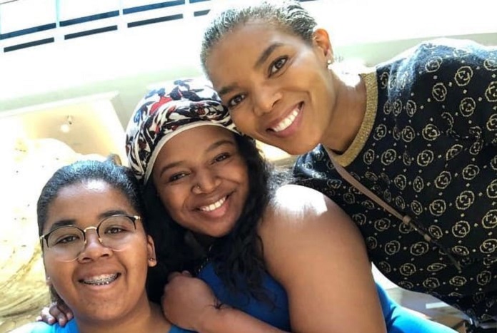 Connie Ferguson S Kids Meet The Actress S Children Who Are Following In Her Steps