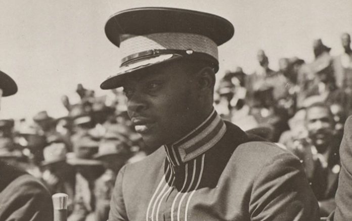 Cyprian Bhekuzulu kaSolomon