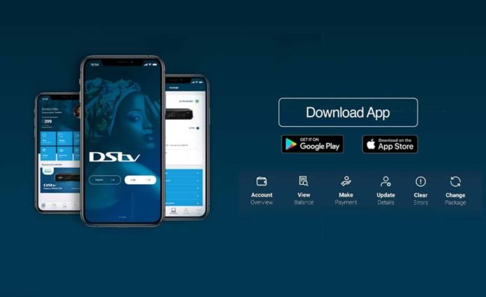 Dstv Now How To Download Register And Login To The App