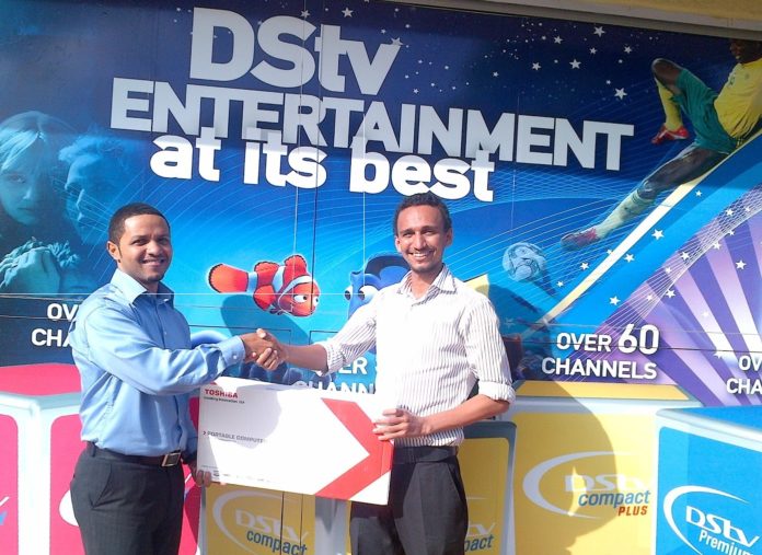 How To Check and Claim My DStv Rewards