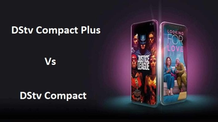 DStv Compact and Compact Plus