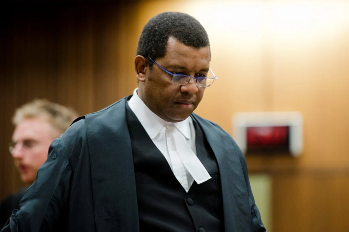 Dali Mpofu