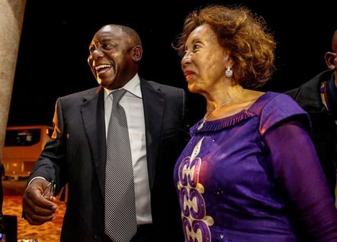 Who is President Cyril Ramaphosa? - Get To Know His Wife ...