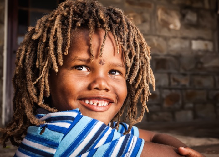 South African dreadlocks styles