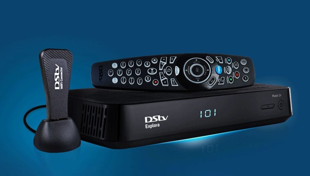 DStv Change of Ownership