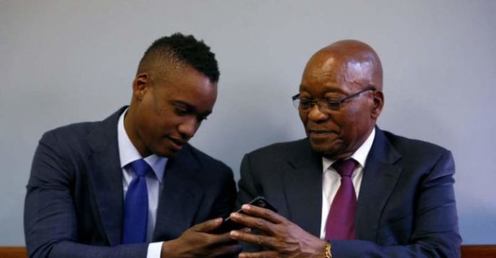 Duduzane Zuma’s Net Worth