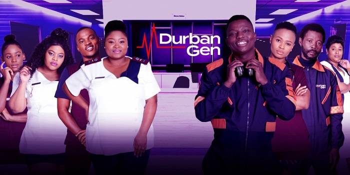 Durban Gen Cast