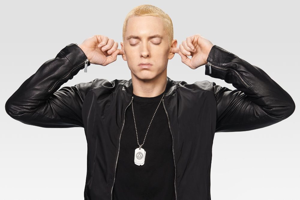 Eminem's Blonde Hair in 2015: The Return of Slim Shady - wide 9