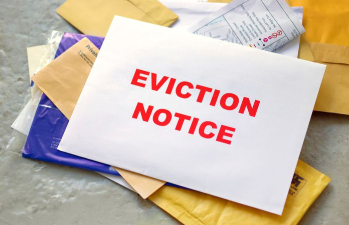 Eviction Notice Tenants Without a Lease South Africa