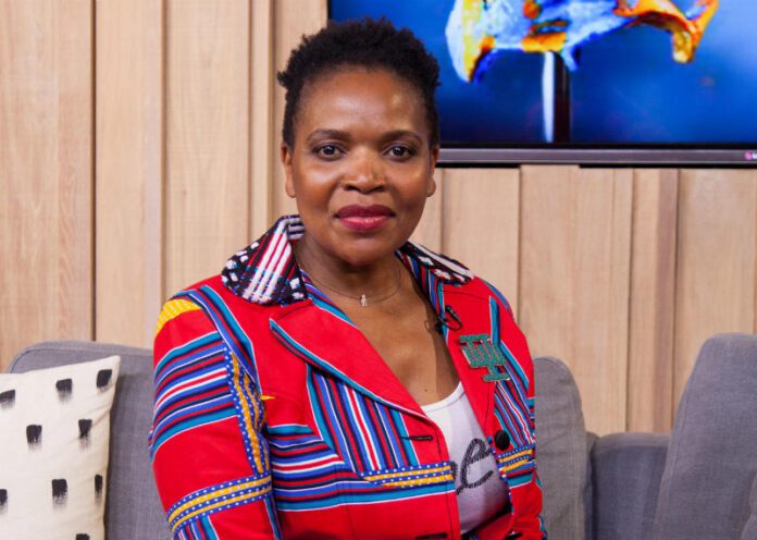 Florence Masebe Biography, Age, Husband, and Daughter