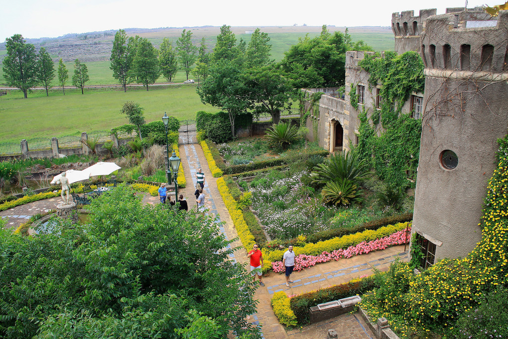 Flycatcher Castle, Graskop