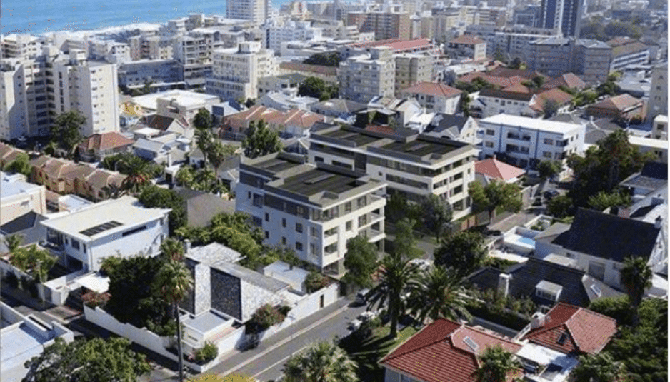 Fresnaye Suburb, Most expensive streets in south africa