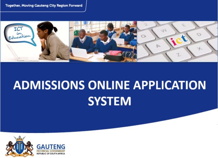 GDE Admissions