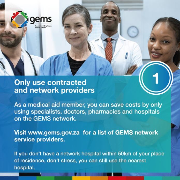 GEMS Medical Aid Online Application Process, Email Address and Contact Details for Help