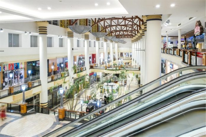 Biggest malls in South Africa