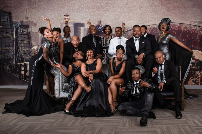 Generations: The Legacy Actors and Cast Members
