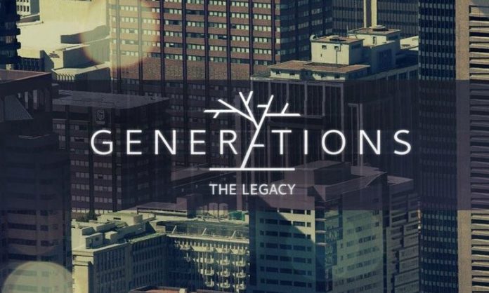 Generations: The Legacy Teasers September 2021