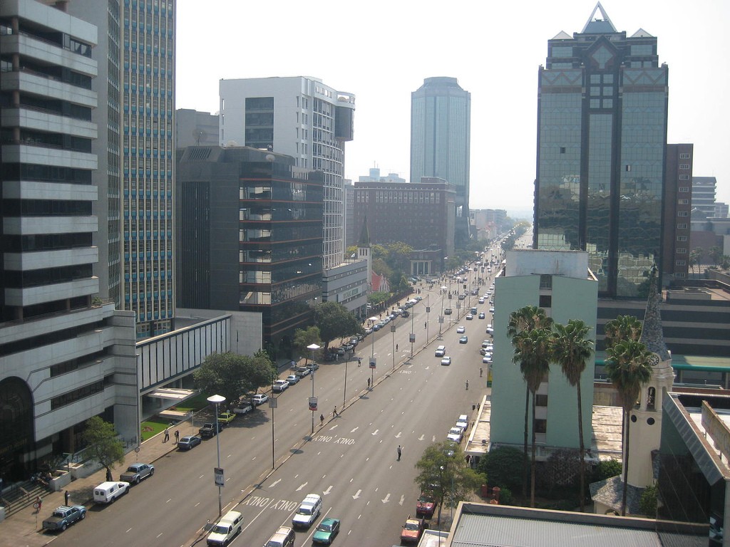 Forex Harare City Zimbabwe News 5 Best Binary Options In Africa - 