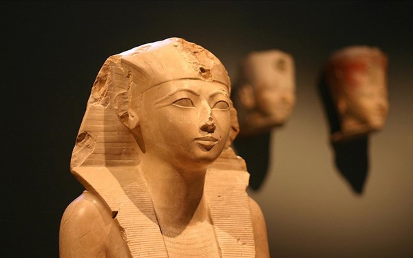 Hatshepsut-queen-mummy - African warriors