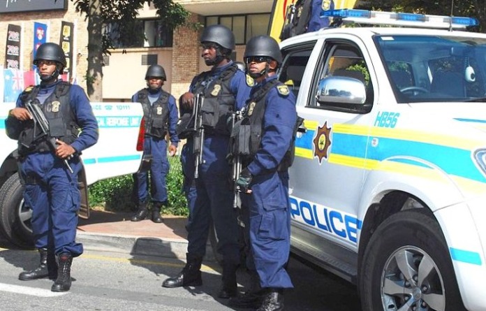 Hawks South Africa Police