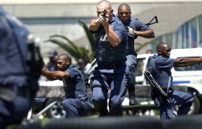 Hawks South Africa Police