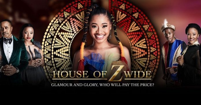 House of Zwide cast